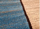 Тъкан килим MAGNOLIA 704 d.beige/blue